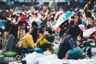 Chang Music Connection นำเสนอ Nanglen Festival 3 (อัลบั้มที่ 2) — photo 95