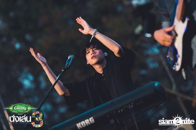 Chang Music Connection นำเสนอ Nanglen Festival 3 (อัลบั้มที่ 2) — photo 97