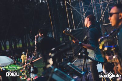 Chang Music Connection นำเสนอ Nanglen Festival 3 (อัลบั้มที่ 2) — photo 104