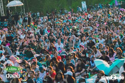 Chang Music Connection นำเสนอ Nanglen Festival 3 (อัลบั้มที่ 2) — photo 109