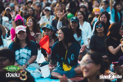 Chang Music Connection นำเสนอ Nanglen Festival 3 (อัลบั้มที่ 2) — photo 119