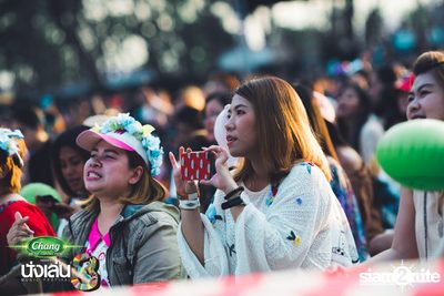 Chang Music Connection นำเสนอ Nanglen Festival 3 (อัลบั้มที่ 2) — photo 122