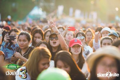 Chang Music Connection นำเสนอ Nanglen Festival 3 (อัลบั้มที่ 2) — photo 124