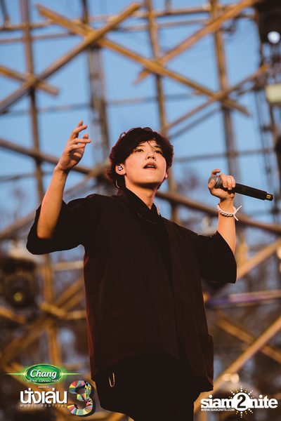 Chang Music Connection นำเสนอ Nanglen Festival 3 (อัลบั้มที่ 2) — photo 125