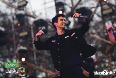 Chang Music Connection นำเสนอ Nanglen Festival 3 (อัลบั้มที่ 2) — photo 133
