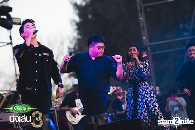 Chang Music Connection นำเสนอ Nanglen Festival 3 (อัลบั้มที่ 2) — photo 137
