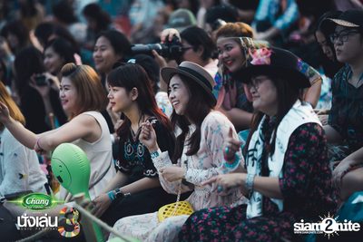 Chang Music Connection นำเสนอ Nanglen Festival 3 (อัลบั้มที่ 2) — photo 138
