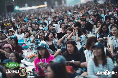 Chang Music Connection นำเสนอ Nanglen Festival 3 (อัลบั้มที่ 2) — photo 140