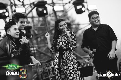 Chang Music Connection นำเสนอ Nanglen Festival 3 (อัลบั้มที่ 2) — photo 141