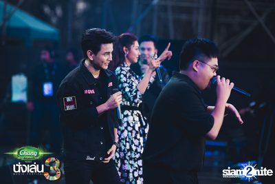 Chang Music Connection นำเสนอ Nanglen Festival 3 (อัลบั้มที่ 2) — photo 144