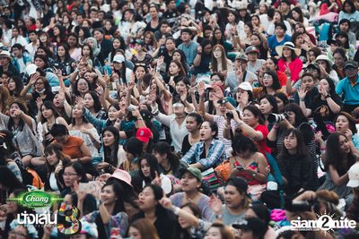 Chang Music Connection นำเสนอ Nanglen Festival 3 (อัลบั้มที่ 2) — photo 145