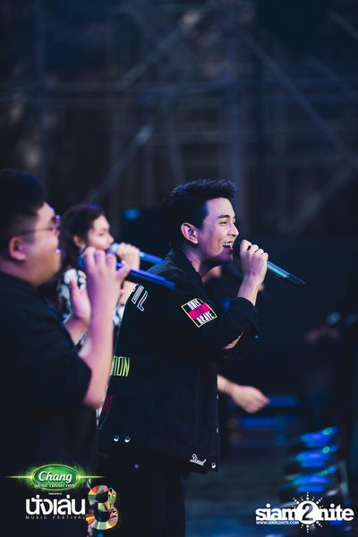 Chang Music Connection นำเสนอ Nanglen Festival 3 (อัลบั้มที่ 2) — photo 146