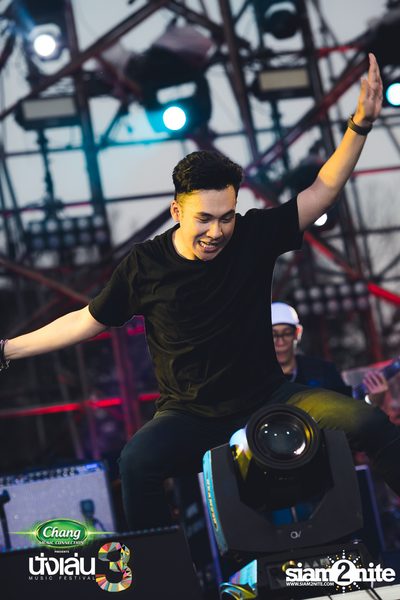 Chang Music Connection นำเสนอ Nanglen Festival 3 (อัลบั้มที่ 2) — photo 150