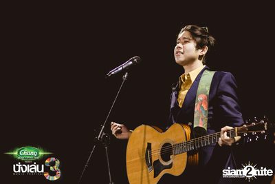 Chang Music Connection นำเสนอ Nanglen Festival 3 (อัลบั้มที่ 2) — photo 173