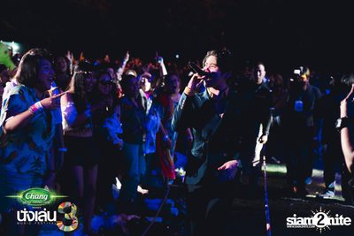 Chang Music Connection นำเสนอ Nanglen Festival 3 (อัลบั้มที่ 2) — photo 183