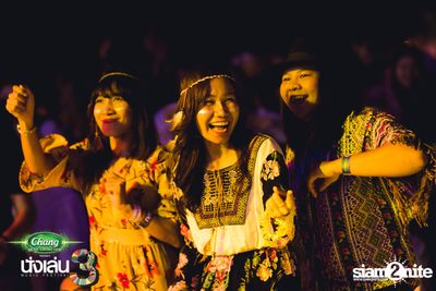 Chang Music Connection นำเสนอ Nanglen Festival 3 (อัลบั้มที่ 2) — photo 186