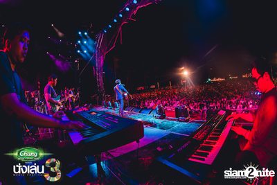 Chang Music Connection นำเสนอ Nanglen Festival 3 (อัลบั้มที่ 2) — photo 187