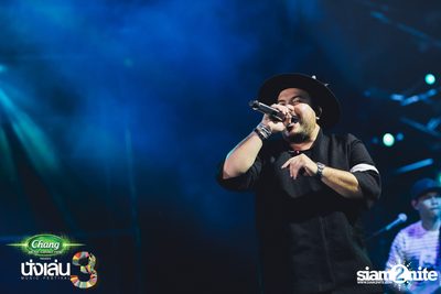 Chang Music Connection นำเสนอ Nanglen Festival 3 (อัลบั้มที่ 2) — photo 191