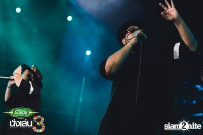 Chang Music Connection นำเสนอ Nanglen Festival 3 (อัลบั้มที่ 2) — photo 192