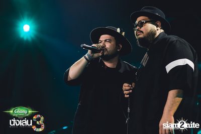 Chang Music Connection นำเสนอ Nanglen Festival 3 (อัลบั้มที่ 2) — photo 193