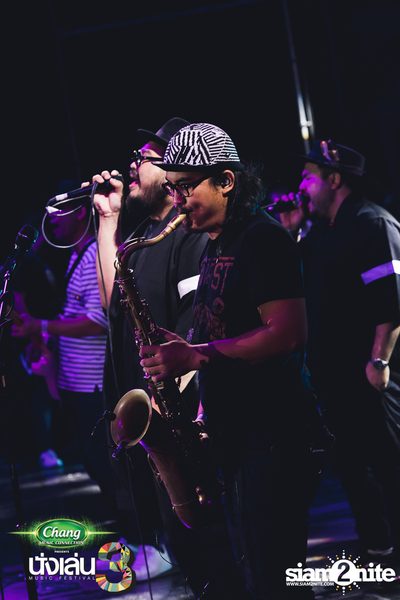 Chang Music Connection นำเสนอ Nanglen Festival 3 (อัลบั้มที่ 2) — photo 198