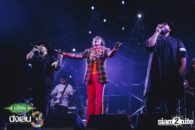 Chang Music Connection นำเสนอ Nanglen Festival 3 (อัลบั้มที่ 2) — photo 210