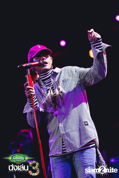Chang Music Connection นำเสนอ Nanglen Festival 3 (อัลบั้มที่ 2) — photo 218
