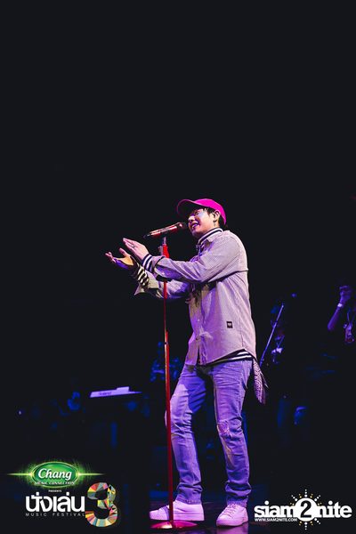 Chang Music Connection นำเสนอ Nanglen Festival 3 (อัลบั้มที่ 2) — photo 221