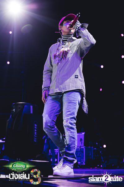 Chang Music Connection นำเสนอ Nanglen Festival 3 (อัลบั้มที่ 2) — photo 223