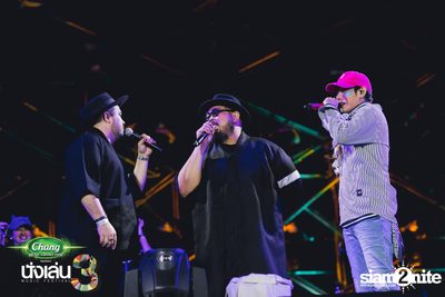 Chang Music Connection นำเสนอ Nanglen Festival 3 (อัลบั้มที่ 2) — photo 234