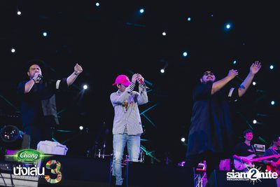 Chang Music Connection นำเสนอ Nanglen Festival 3 (อัลบั้มที่ 2) — photo 235