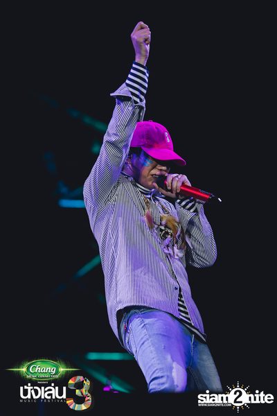 Chang Music Connection นำเสนอ Nanglen Festival 3 (อัลบั้มที่ 2) — photo 236