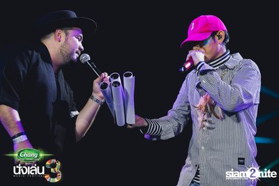 Chang Music Connection นำเสนอ Nanglen Festival 3 (อัลบั้มที่ 2) — photo 237