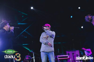 Chang Music Connection นำเสนอ Nanglen Festival 3 (อัลบั้มที่ 2) — photo 240