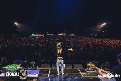 Chang Music Connection นำเสนอ Nanglen Festival 3 (อัลบั้มที่ 2) — photo 246