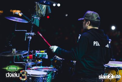 Chang Music Connection นำเสนอ Nanglen Festival 3 (อัลบั้มที่ 2) — photo 259