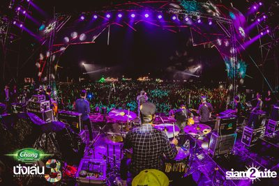 Chang Music Connection นำเสนอ Nanglen Festival 3 (อัลบั้มที่ 2) — photo 265