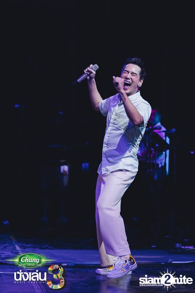 Chang Music Connection นำเสนอ Nanglen Festival 3 (อัลบั้มที่ 2) — photo 272