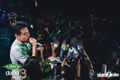 Chang Music Connection นำเสนอ Nanglen Festival 3 (อัลบั้มที่ 2) — photo 281