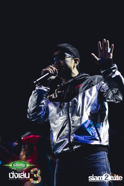 Chang Music Connection นำเสนอ Nanglen Festival 3 (อัลบั้มที่ 2) — photo 288