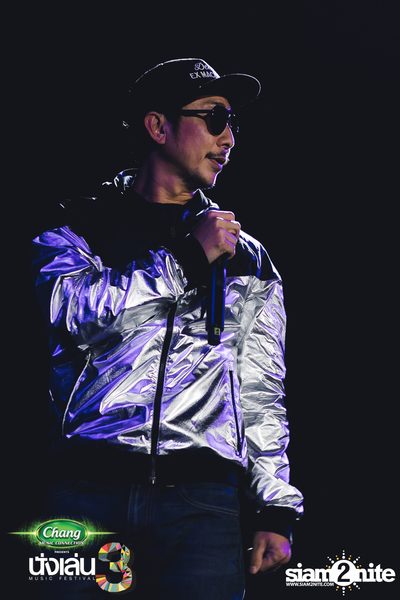 Chang Music Connection นำเสนอ Nanglen Festival 3 (อัลบั้มที่ 2) — photo 292