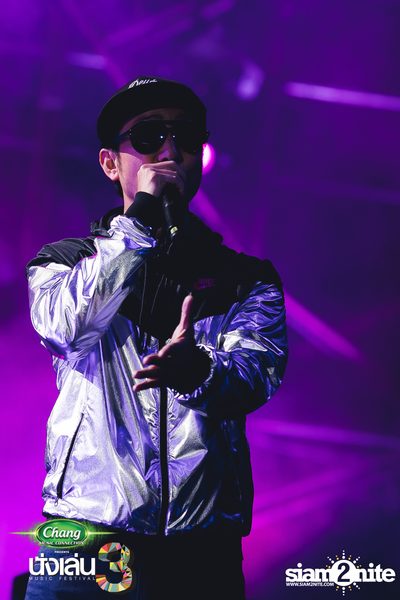 Chang Music Connection นำเสนอ Nanglen Festival 3 (อัลบั้มที่ 2) — photo 297