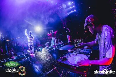 Chang Music Connection นำเสนอ Nanglen Festival 3 (อัลบั้มที่ 2) — photo 305