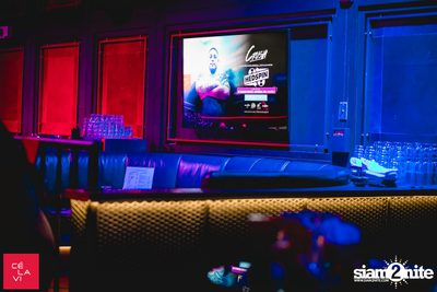 Crush Wednesdays นำเสนอ DJ Hedspin ที่ เซ ลา วี — photo 7
