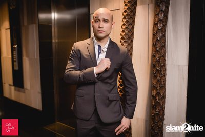 Crush Wednesdays นำเสนอ DJ Hedspin ที่ เซ ลา วี — photo 9
