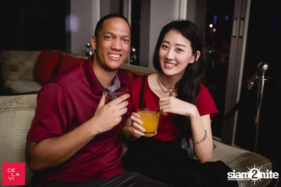 Crush Wednesdays นำเสนอ DJ Hedspin ที่ เซ ลา วี — photo 29