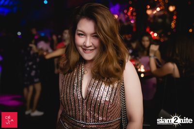 Crush Wednesdays นำเสนอ DJ Hedspin ที่ เซ ลา วี — photo 31