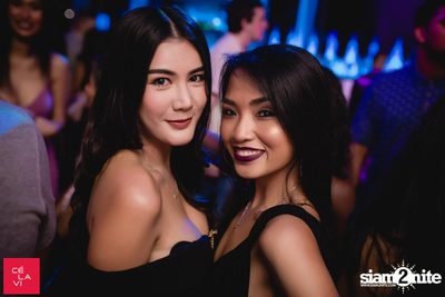 Crush Wednesdays นำเสนอ DJ Hedspin ที่ เซ ลา วี — photo 55