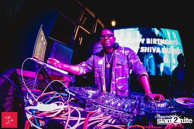 Crush Wednesdays นำเสนอ DJ Hedspin ที่ เซ ลา วี — photo 70
