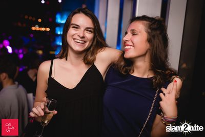 Crush Wednesdays นำเสนอ DJ Hedspin ที่ เซ ลา วี — photo 75